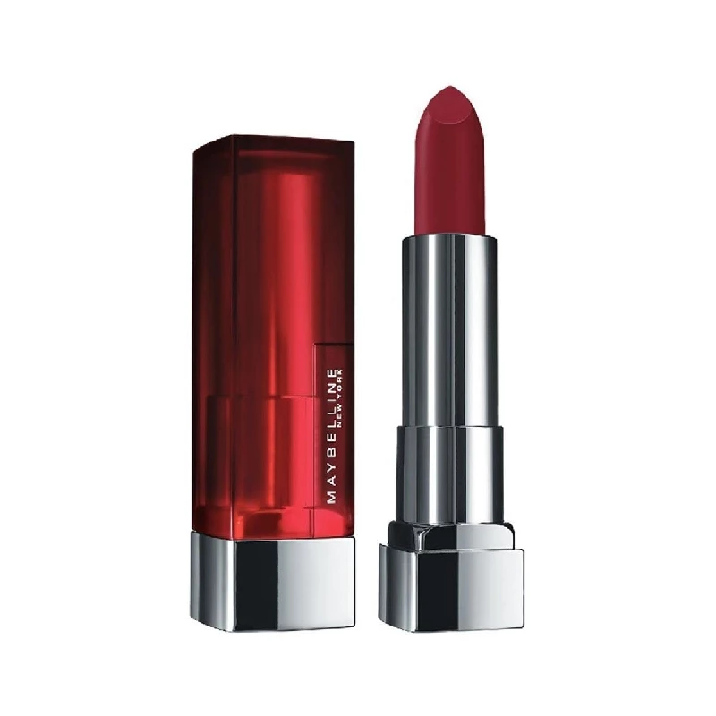 Maybelline New York Matte - 695 Divine Wine, 3.9 g-1.webp